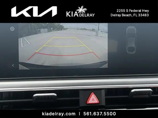 2026 Kia K5 GT-Line FWD