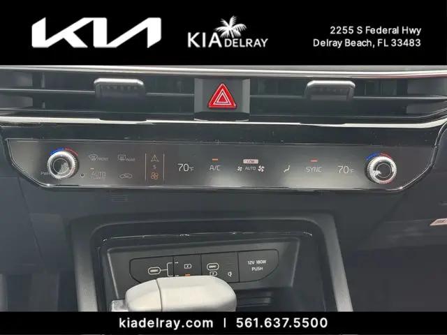 2026 Kia K5 GT-Line FWD