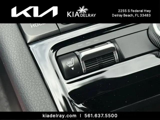 2026 Kia K5 GT-Line FWD