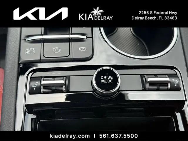 2026 Kia K5 GT-Line FWD