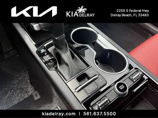 2026 Kia K5 GT-Line FWD