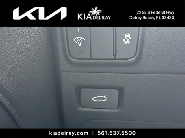 2026 Kia K5 GT-Line FWD