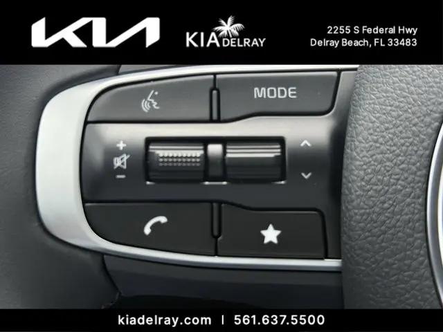 2026 Kia K5 GT-Line FWD