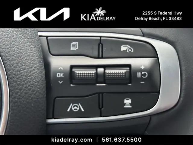 2026 Kia K5 GT-Line FWD