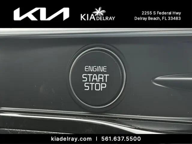 2026 Kia K5 GT-Line FWD