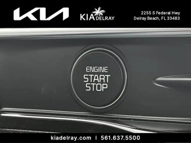 2026 Kia K5 GT-Line FWD