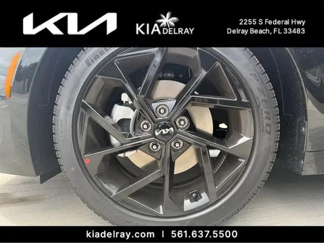 2026 Kia K5 GT-Line FWD