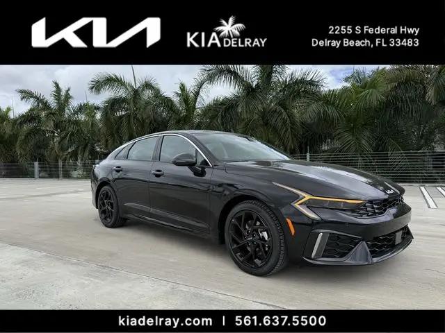 2026 Kia K5 GT-Line FWD for sale in Delray Beach, FL