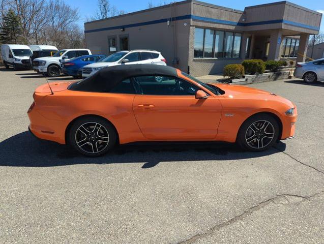 2021 Ford Mustang GT Premium Convertible