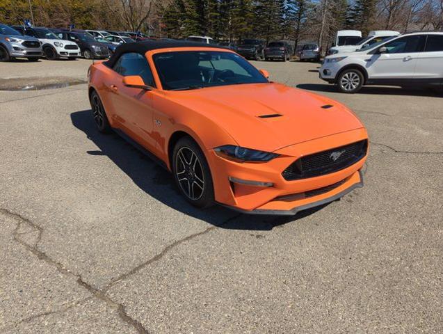 2021 Ford Mustang GT Premium Convertible