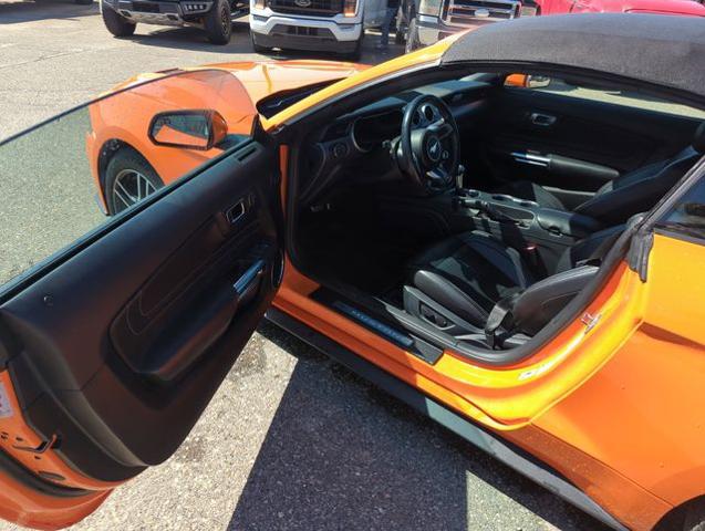 2021 Ford Mustang GT Premium Convertible
