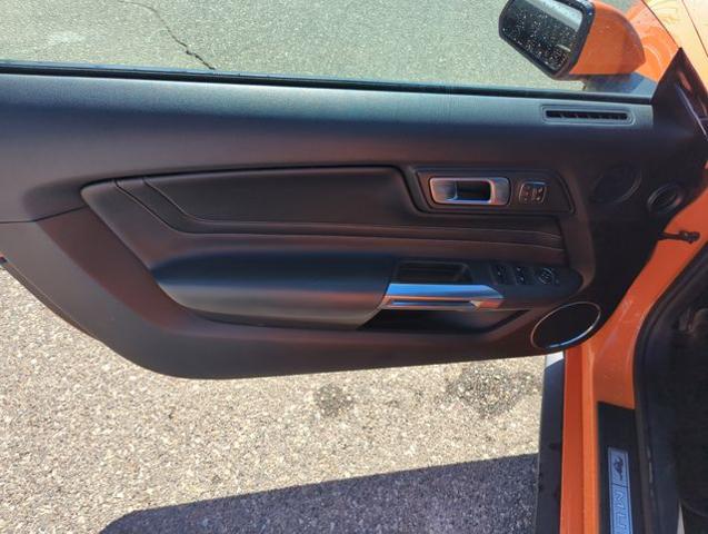 2021 Ford Mustang GT Premium Convertible