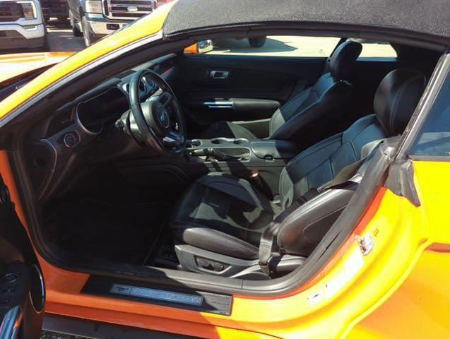 2021 Ford Mustang GT Premium Convertible