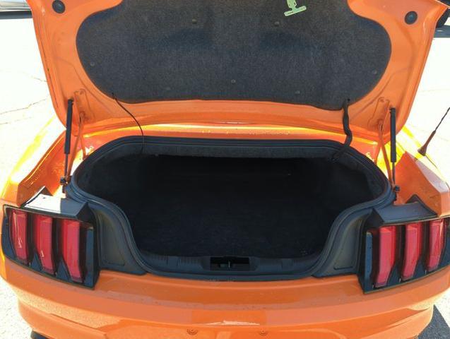 2021 Ford Mustang GT Premium Convertible