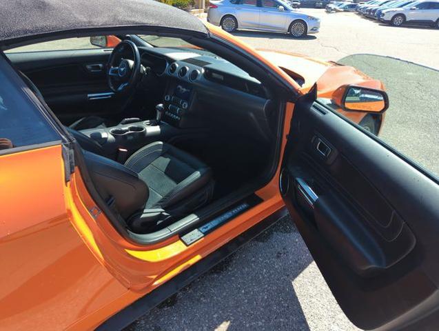 2021 Ford Mustang GT Premium Convertible