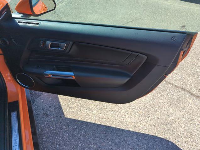 2021 Ford Mustang GT Premium Convertible