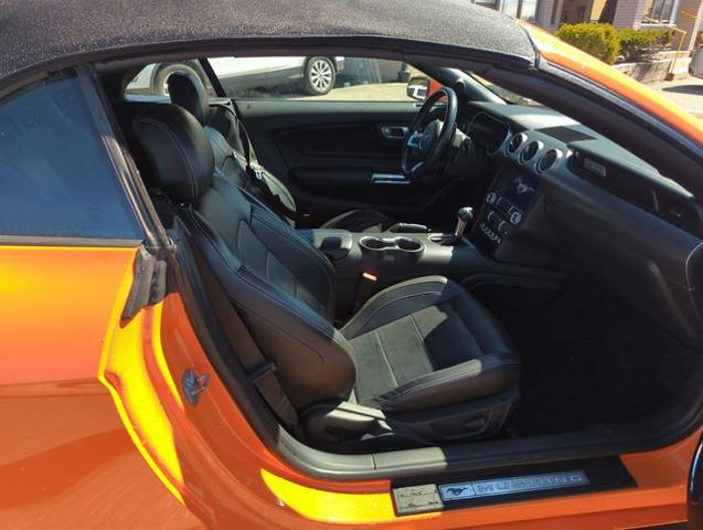 2021 Ford Mustang GT Premium Convertible