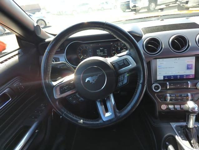 2021 Ford Mustang GT Premium Convertible