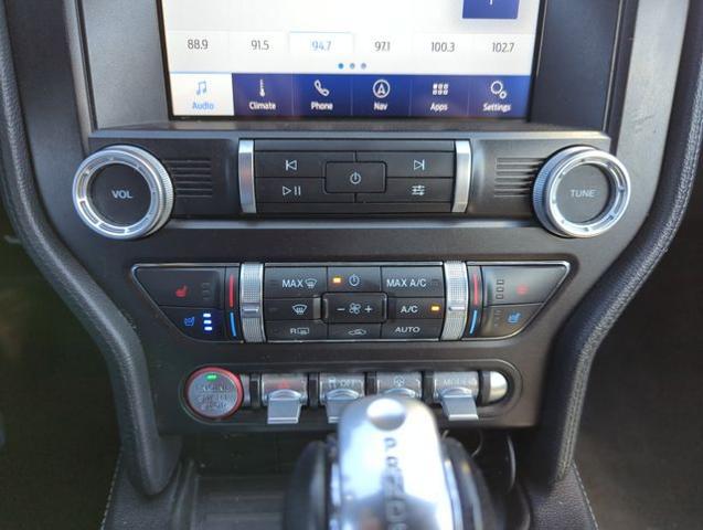 2021 Ford Mustang GT Premium Convertible
