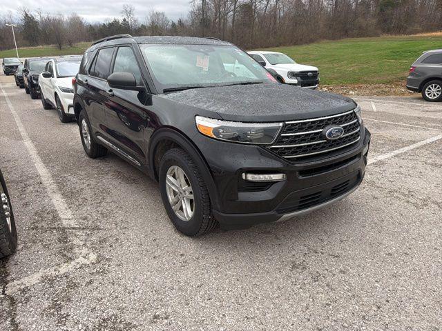 2023 Ford Explorer XLT for sale in Bedford, IN