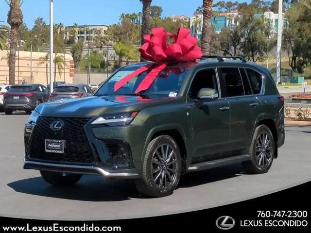 2026 Lexus LX F SPORT Handling for sale in Escondido, CA