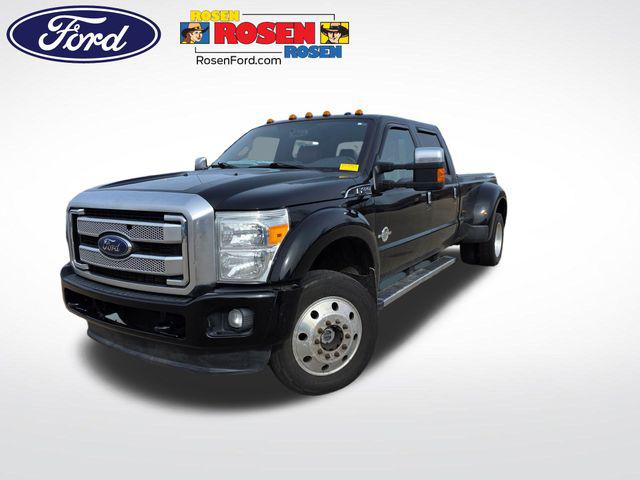 2016 Ford F-450 LARIAT for sale in Belleville, WI