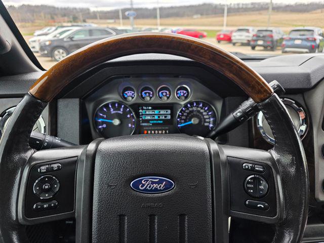 2016 Ford F-450 LARIAT