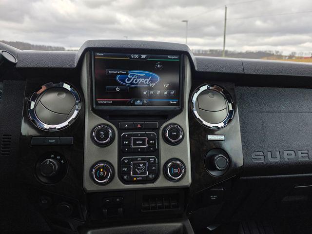 2016 Ford F-450 LARIAT