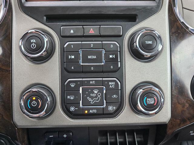 2016 Ford F-450 LARIAT