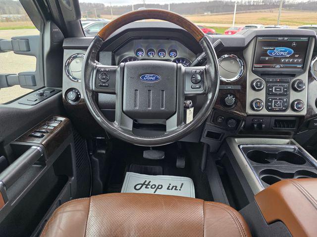 2016 Ford F-450 LARIAT