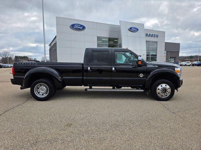 2016 Ford F-450 LARIAT