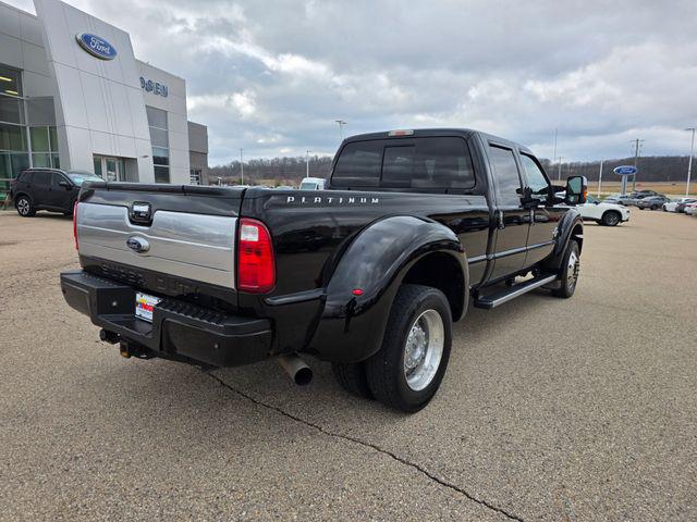 2016 Ford F-450 LARIAT