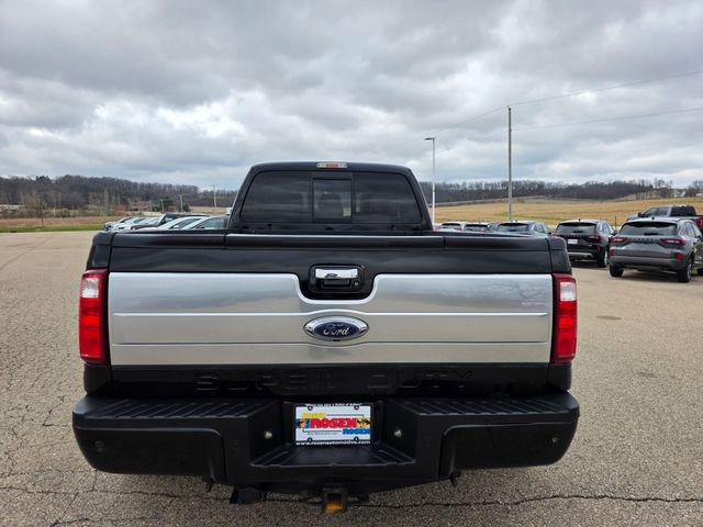 2016 Ford F-450 LARIAT