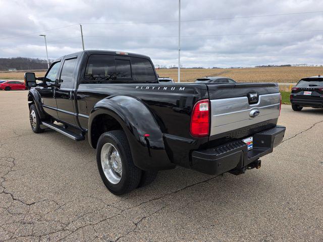 2016 Ford F-450 LARIAT
