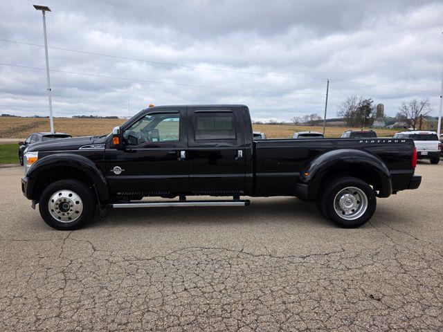 2016 Ford F-450 LARIAT