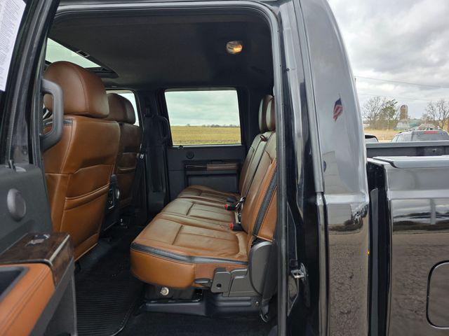 2016 Ford F-450 LARIAT