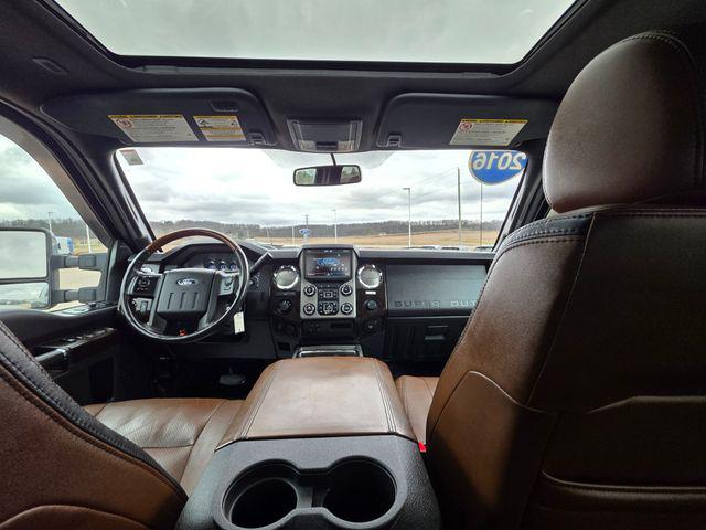 2016 Ford F-450 LARIAT