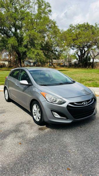 2015 Hyundai Elantra GT Base