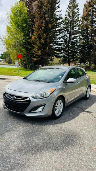 2015 Hyundai Elantra GT Base