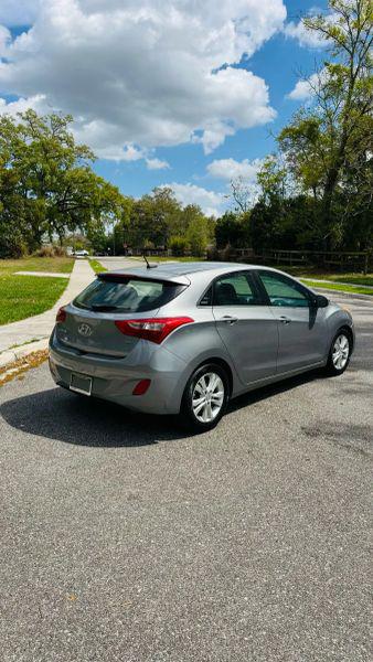 2015 Hyundai Elantra GT Base