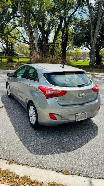 2015 Hyundai Elantra GT Base