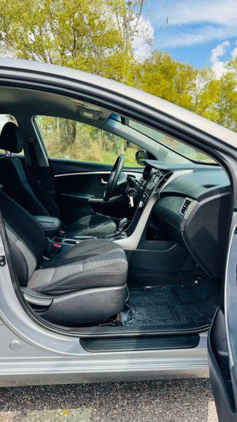 2015 Hyundai Elantra GT Base