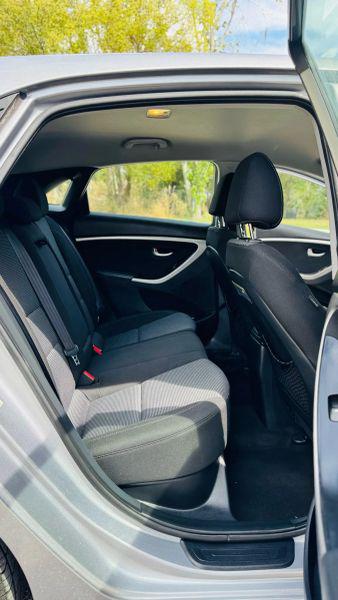 2015 Hyundai Elantra GT Base