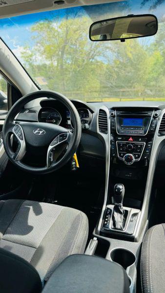 2015 Hyundai Elantra GT Base