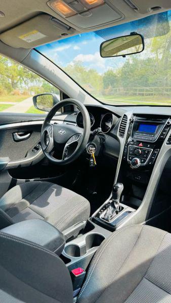 2015 Hyundai Elantra GT Base