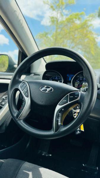 2015 Hyundai Elantra GT Base
