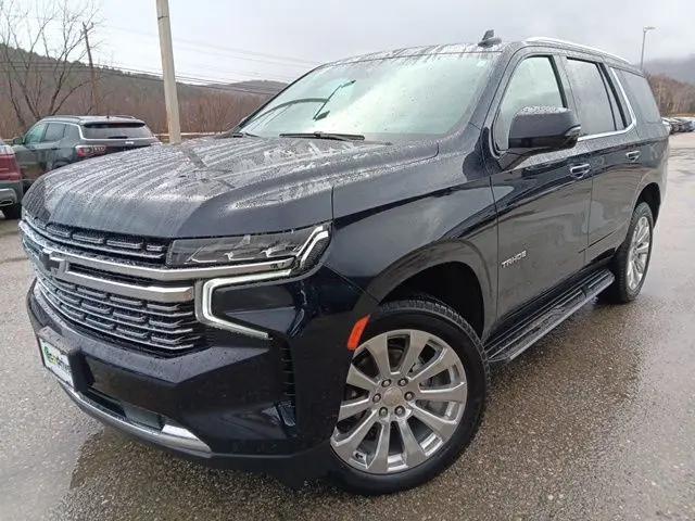 2024 Chevrolet Tahoe 4WD Premier