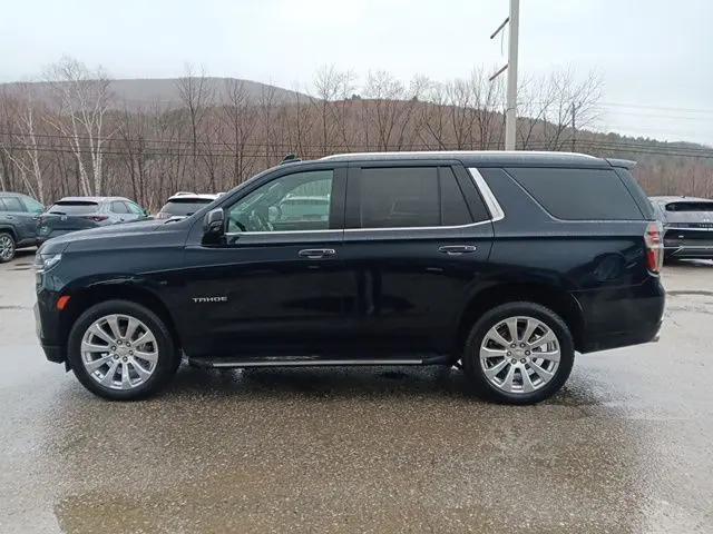 2024 Chevrolet Tahoe 4WD Premier