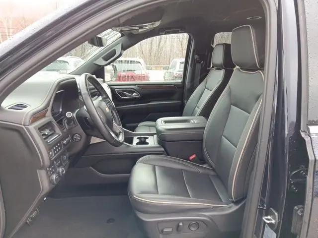 2024 Chevrolet Tahoe 4WD Premier