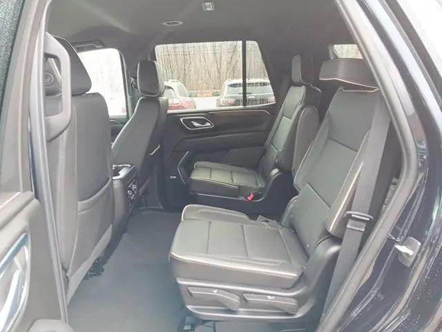2024 Chevrolet Tahoe 4WD Premier
